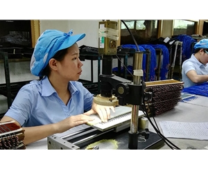 傳感器車(chē)間外觀檢測(cè)