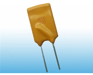 16R自恢復(fù)插件PPTC熱敏電阻
