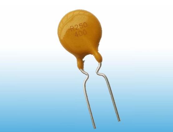 250R自恢復插件PPTC熱敏電阻