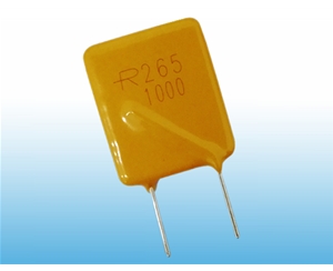 265R自恢復(fù)插件PPTC熱敏電阻