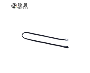 電池專用 10K/B3950環氧樹脂防水型水滴頭NTC溫度傳感器探頭